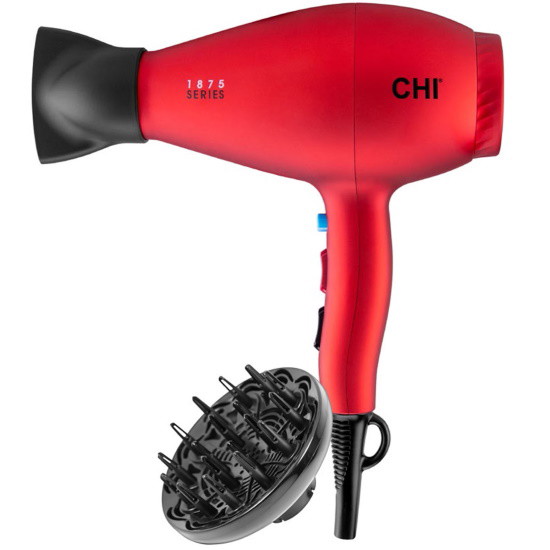 Picture of CHI 1875 Series Salon Style Compact Hair Dryer