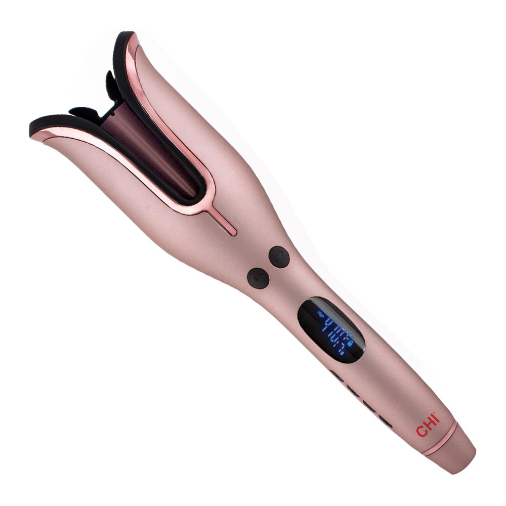 Picture of CHI Spin N Curl 1" Rotating Curler - Rose Gold