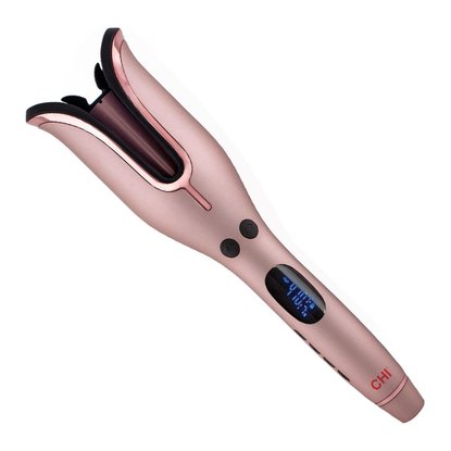 Picture of CHI Spin N Curl 1" Rotating Curler - Rose Gold