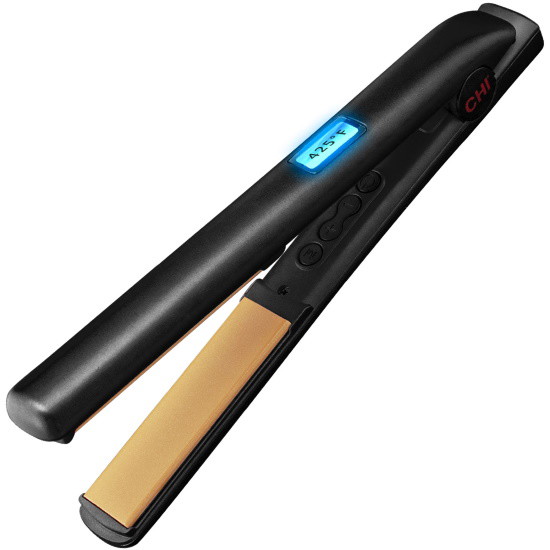 Picture of CHI Digital Ceramic Hairstyling Iron - Black