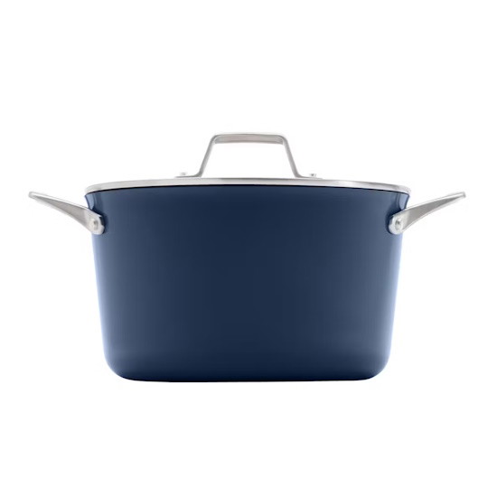 Picture of Calphalon Premier Cook Ceramic 7-Qt. Dutch Oven - Midnight