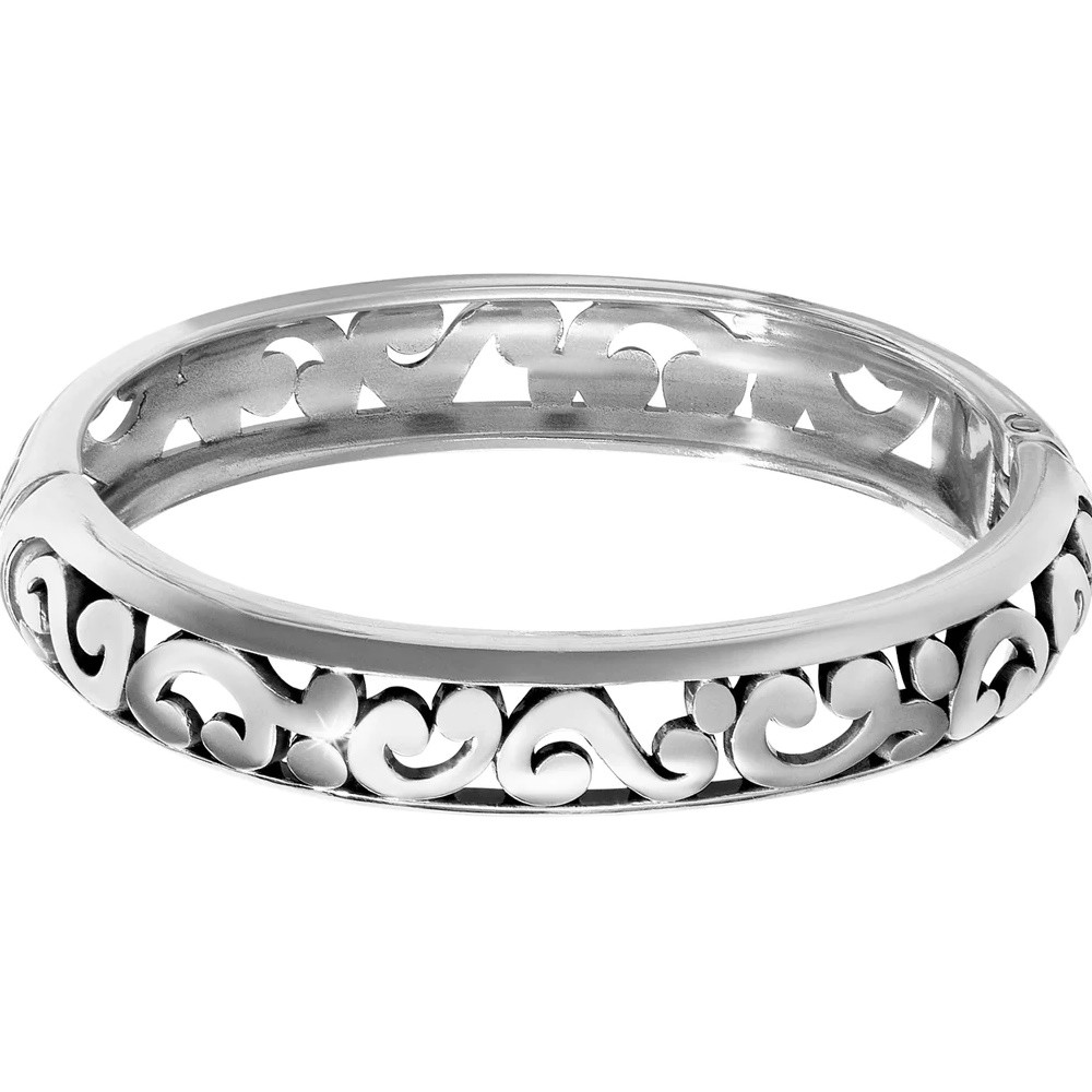 Picture of Brighton Contempo Medium Hinged Bangle