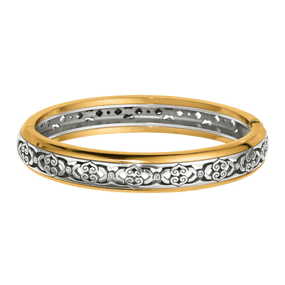 Picture of Brighton Intrigue Narrow Hinged Bangle