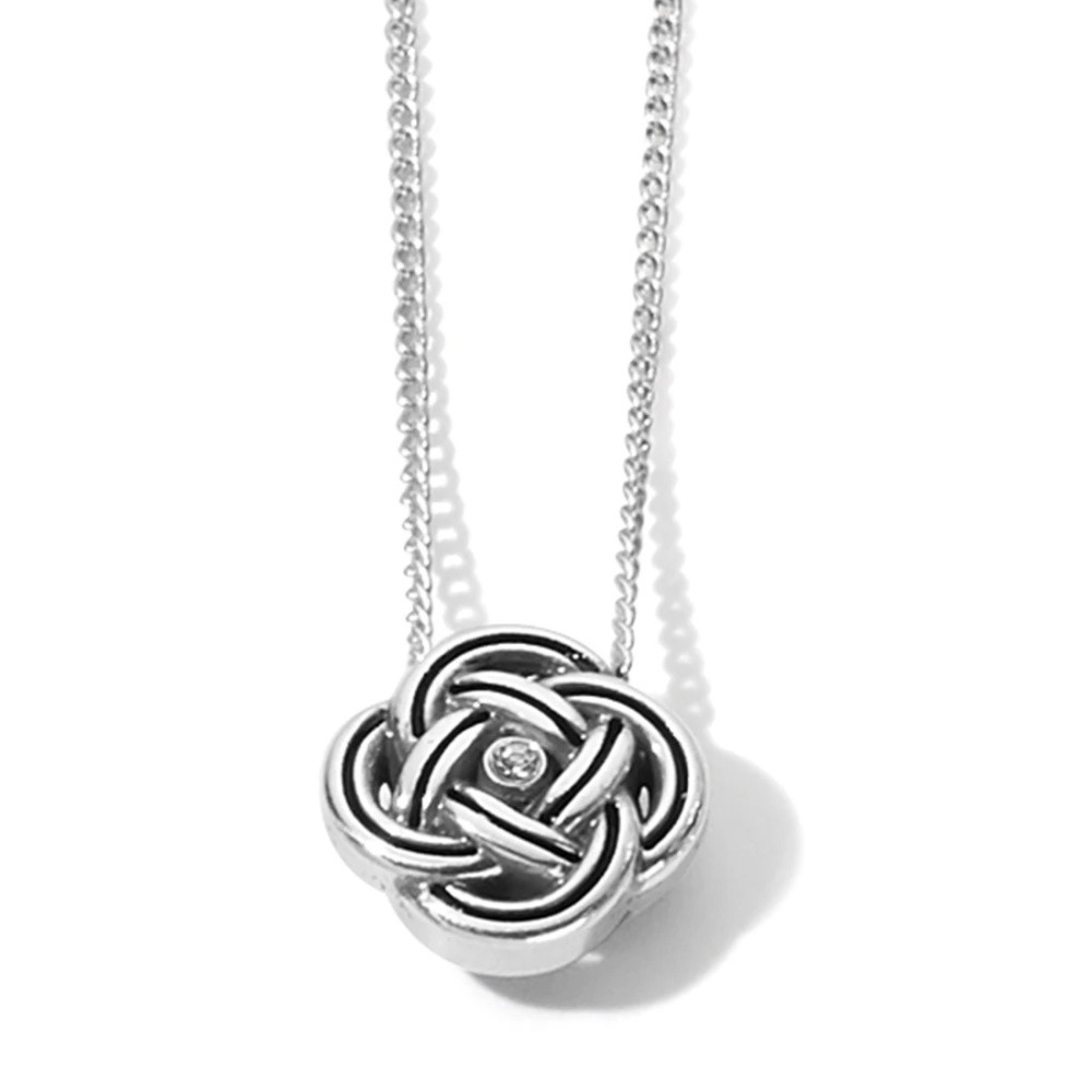 Picture of Brighton Interlocking Mini Necklace