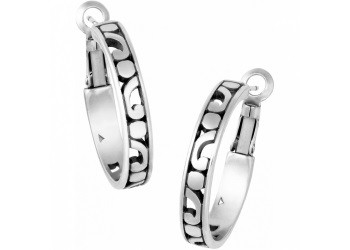 Picture of Brighton Contempo Small Hoop Earrings
