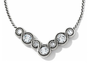Picture of Brighton Infinity Sparkle Necklace