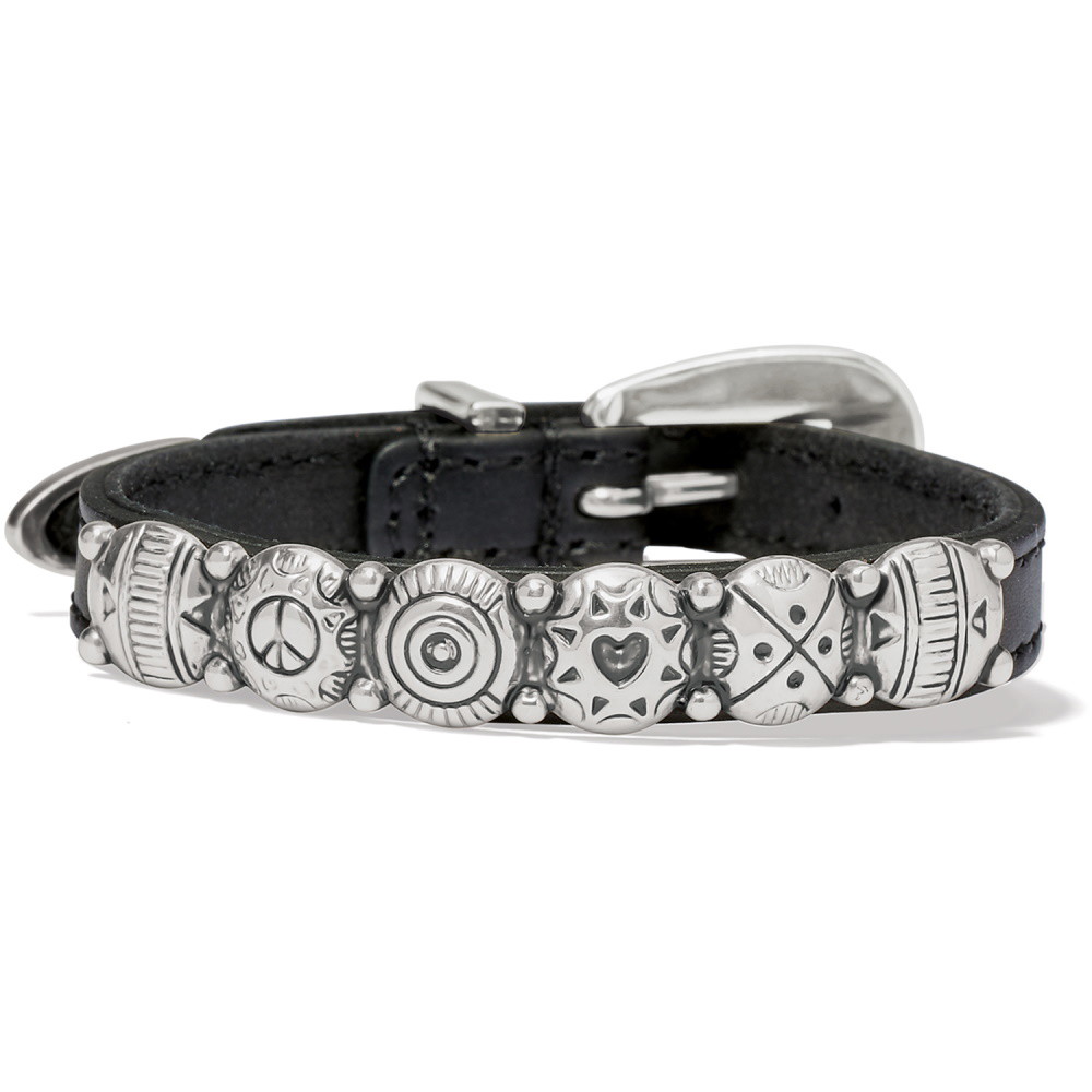 Picture of Brighton Harmony Bandit Bracelet - Black