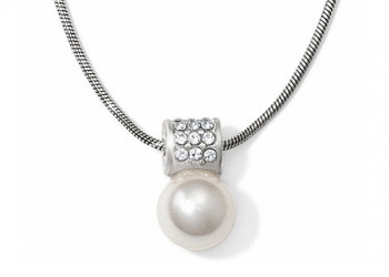 Picture of Brighton Meridian Petite Pearl Necklace