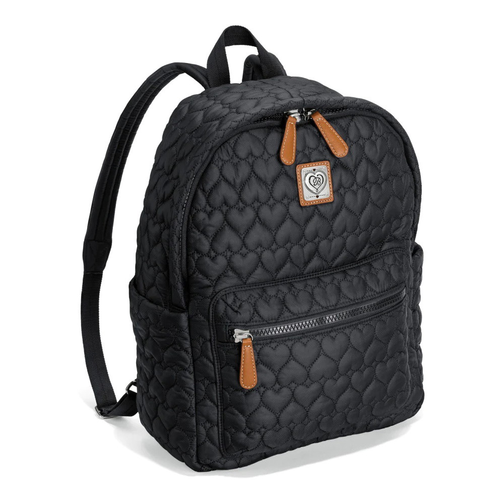 Picture of Brighton Kirby Carry-On Backpack - Black