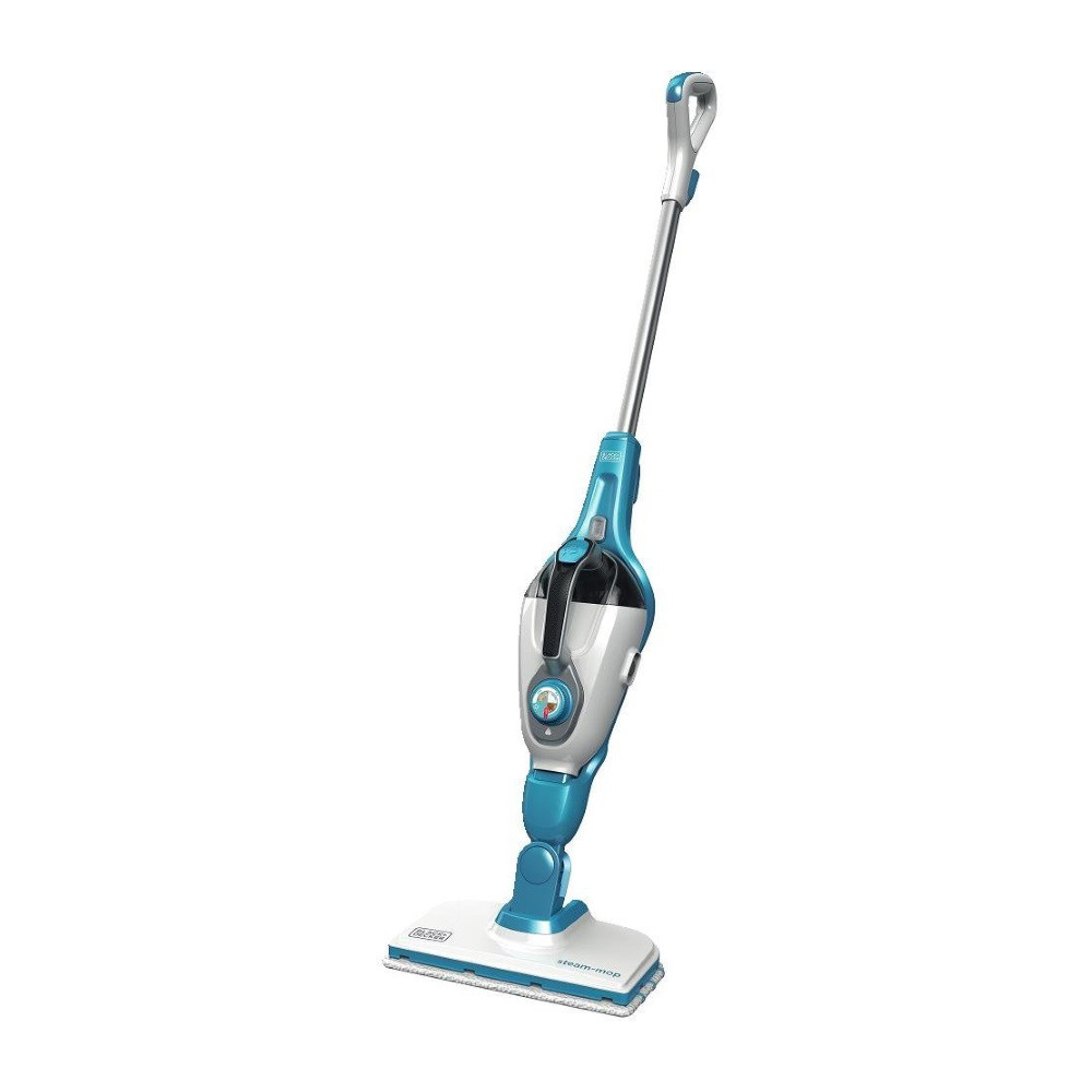Picture of Black & Decker 2-in-1 STEAM MOP and Portable Steamer