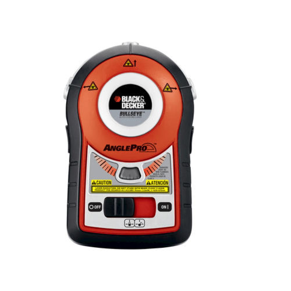 Picture of Black & Decker BULLSEYE Angle Pro Auto-Leveling Laser