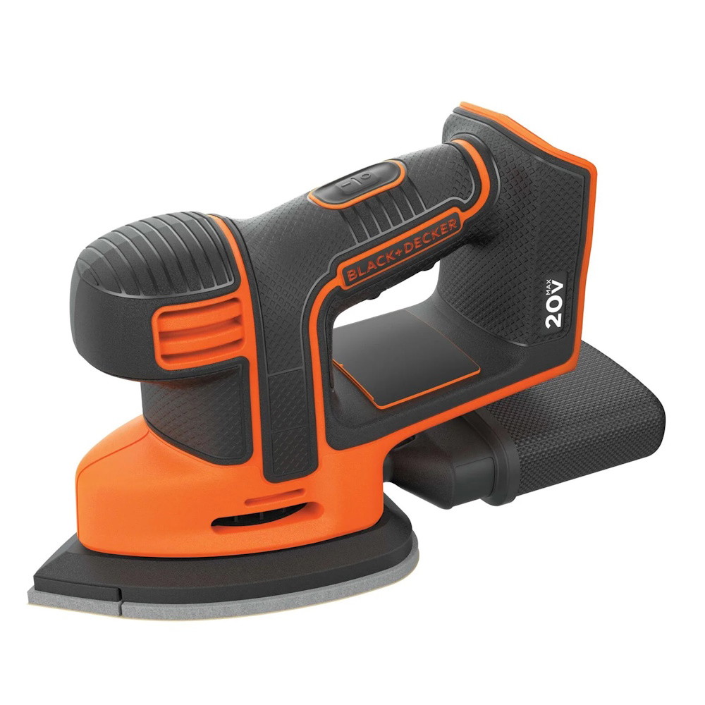 Picture of Black Decker 20V MAX MOUSE Cordless Sander