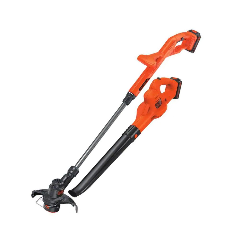 Picture of Black & Decker String Trimmer/Edger & Hard Surface Sweeper