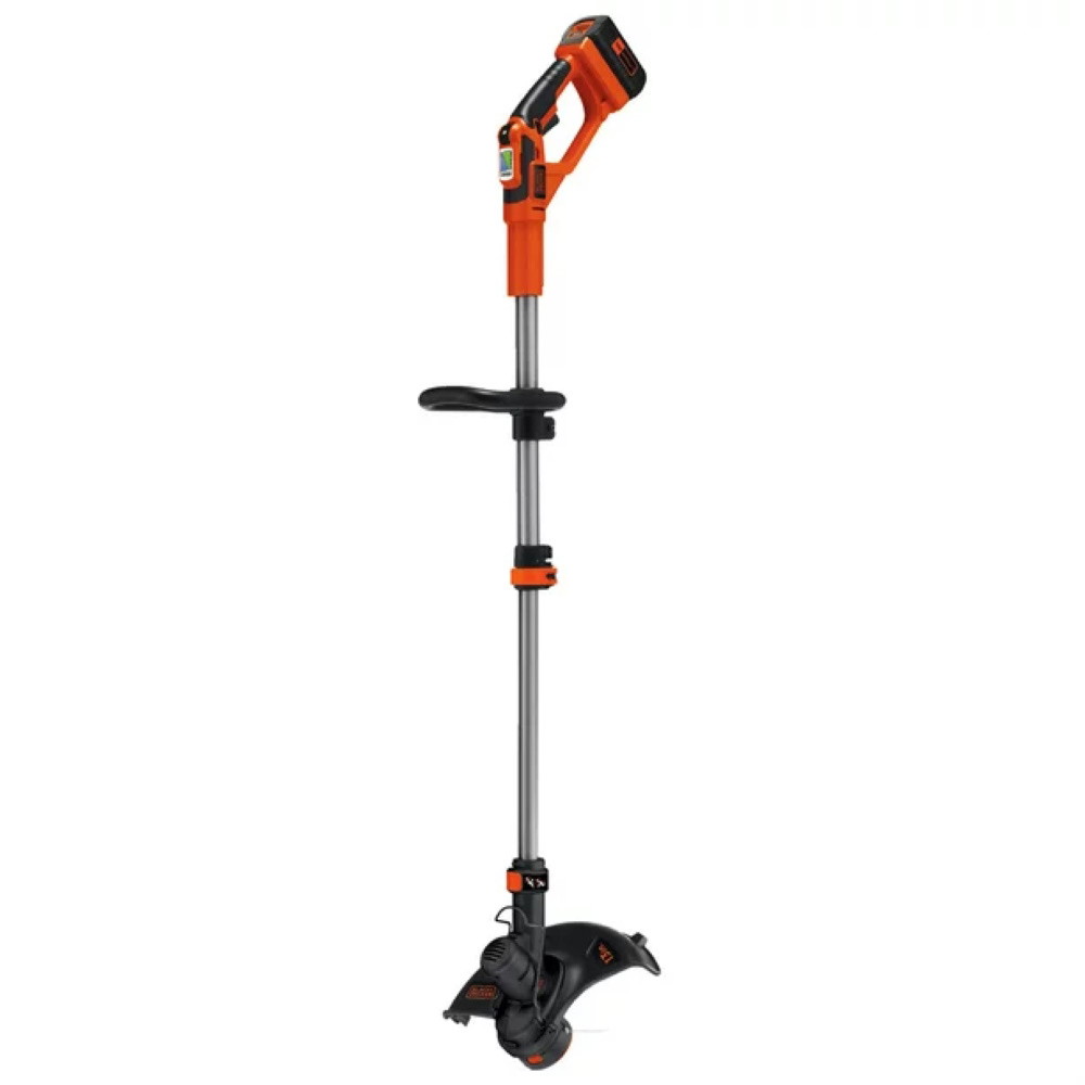 Picture of Black & Decker 40V MAX 2-in-1 String Trimmer and Edger