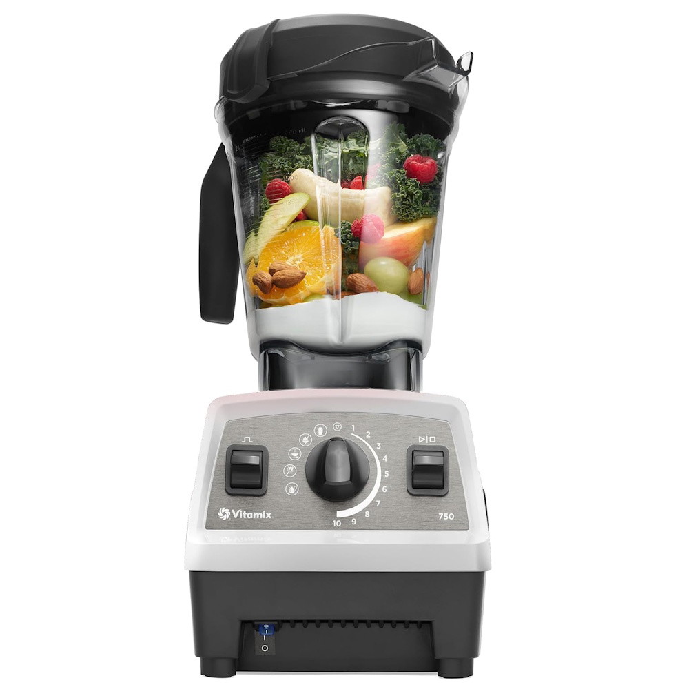 Picture of Vitamix Propel Series 750 Blender - White