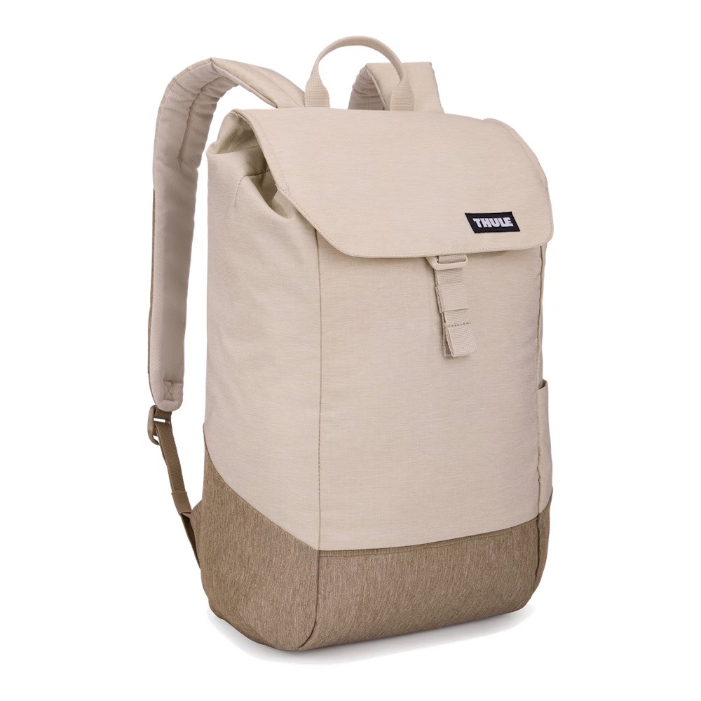 Picture of Thule Lithos Backpack 16L - Pelican Gray /Faded Khaki