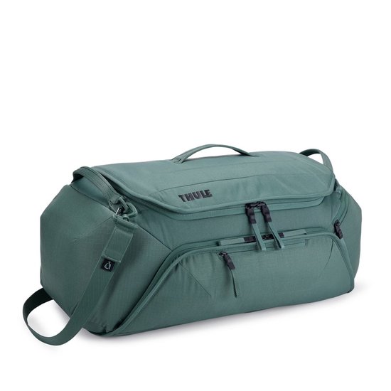 Picture of Thule RoundTrip Bike Duffel - Hazy Green