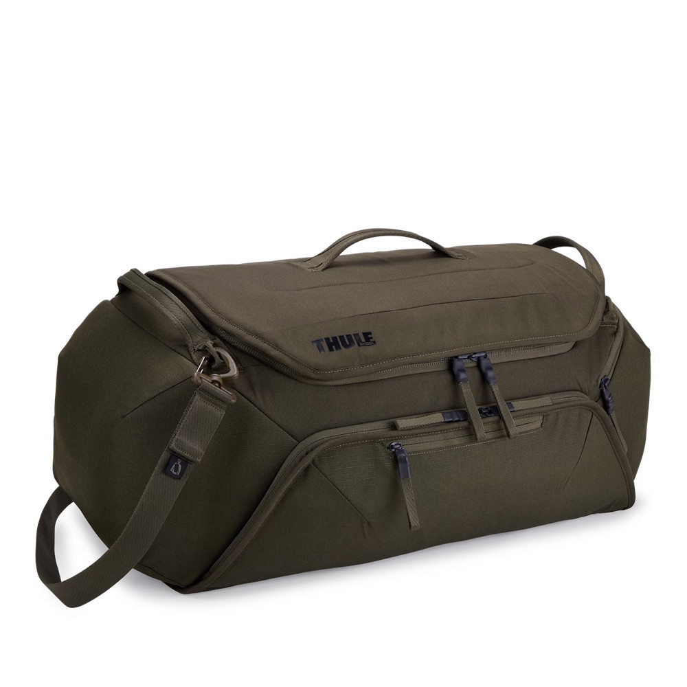 Picture of Thule RoundTrip Bike Duffel - Deep Khaki