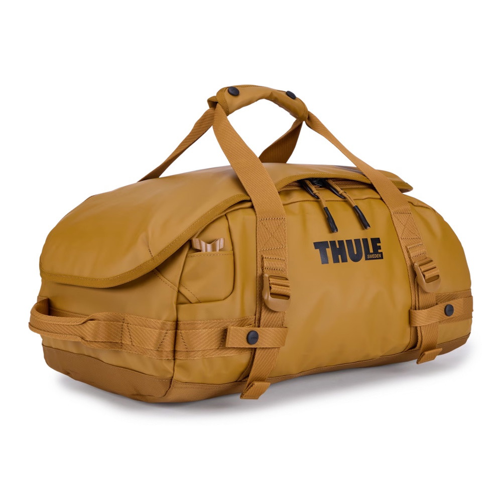 Picture of Thule Chasm 30L Duffel Bag - Golden Brown