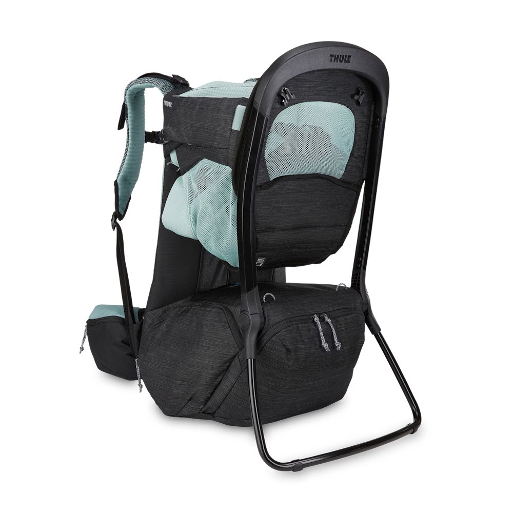 Picture of Thule Sapling Child Carrier Backpack - Black