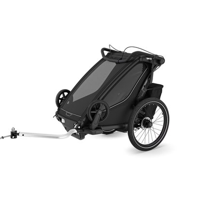 Picture of Thule Chariot Sport 2 Single Bike Trailer - Black