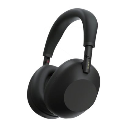 Picture of Sony WH-1000XM6 Best Wireless Noise Canceling Headphones-Black