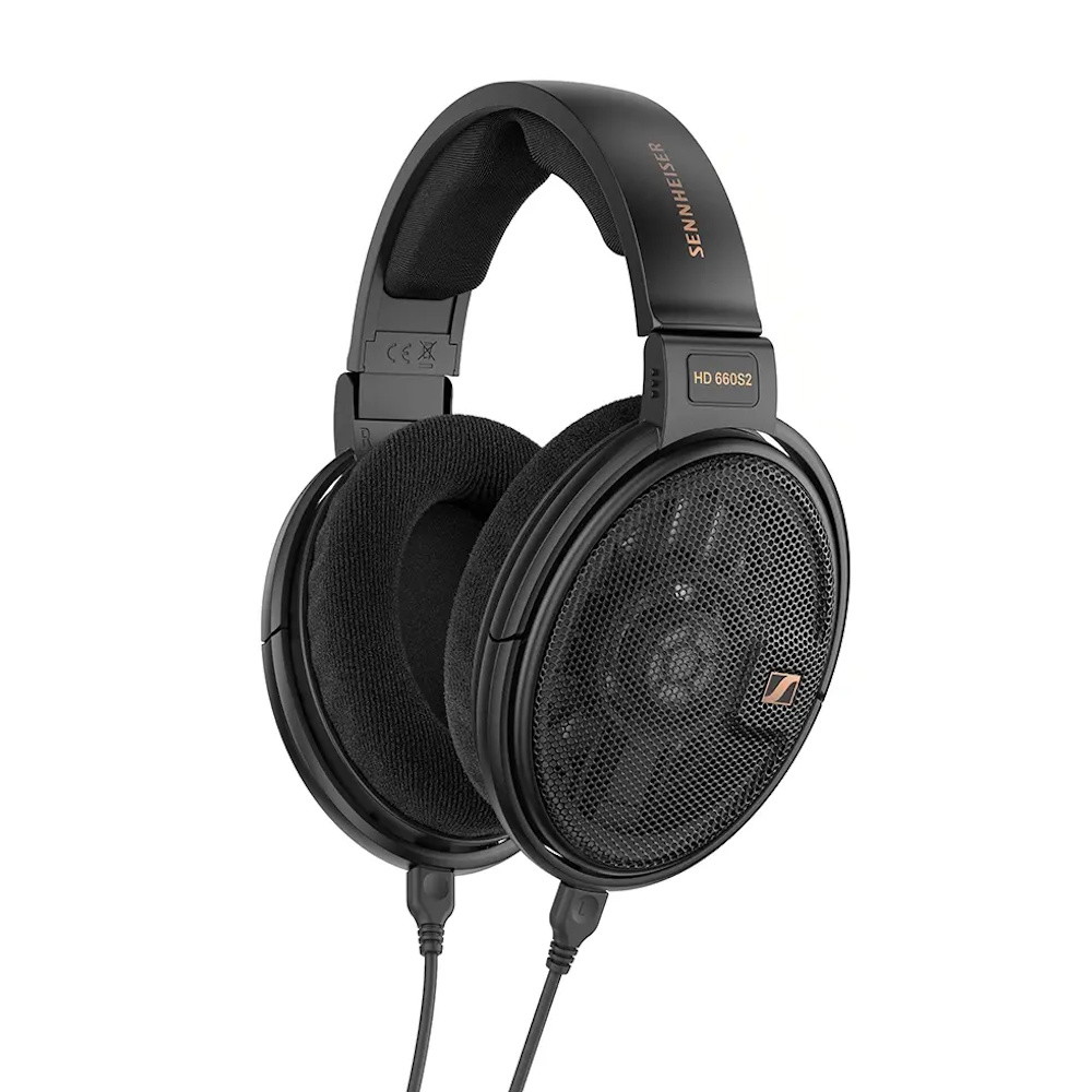 Picture of Sennheiser HD 660S2 Wired Over-Ear Headphones