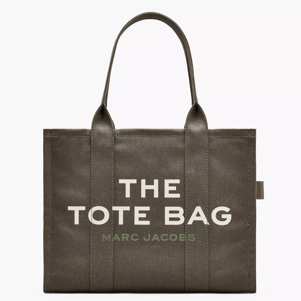 Picture of Marc Jacobs Large Tote Bag - Forest