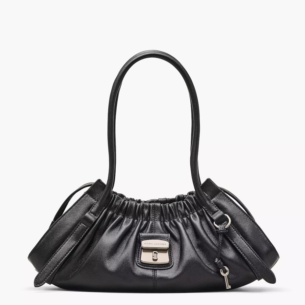 Picture of Marc Jacobs The Cristina Satchel - Black