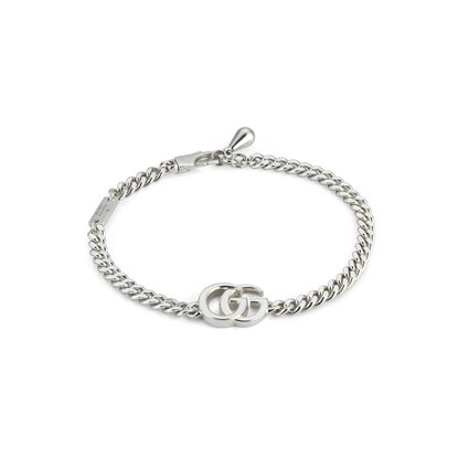 Picture of Gucci GG Marmont Bracelet - Silver