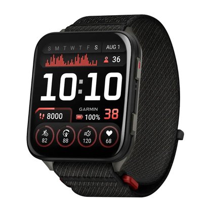Picture of Garmin Venu X1 GPS Smartwatch - Black/Black