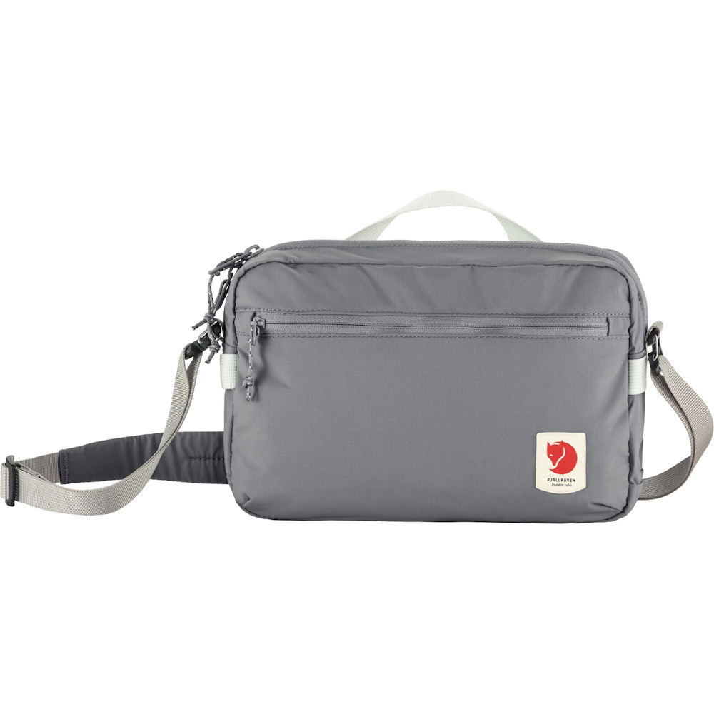 Picture of Fjallraven High Coast Crossbody - Shark Grey