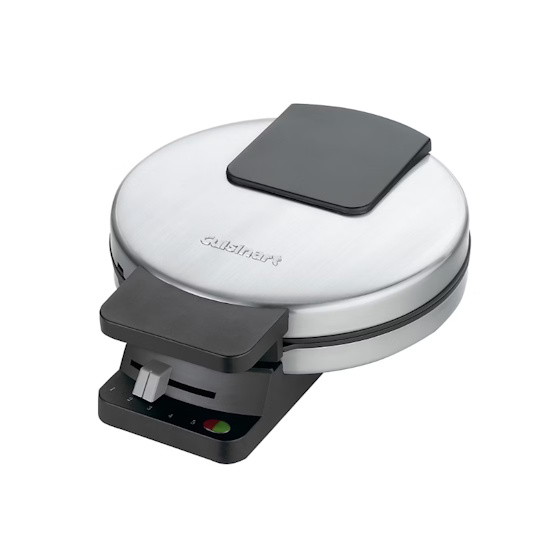 Picture of Cuisinart Round Classic Waffle Maker