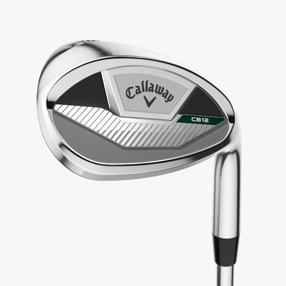 Picture of Callaway CB12 Chrome Wedge - 58-12/GR/RH