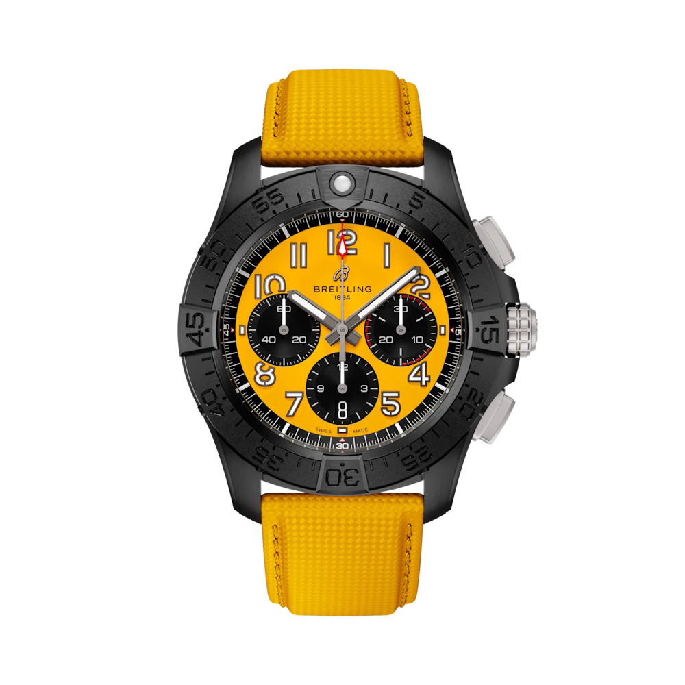 Picture of Breitling Avenger B01 Chronograph 44 Night Mission Watch