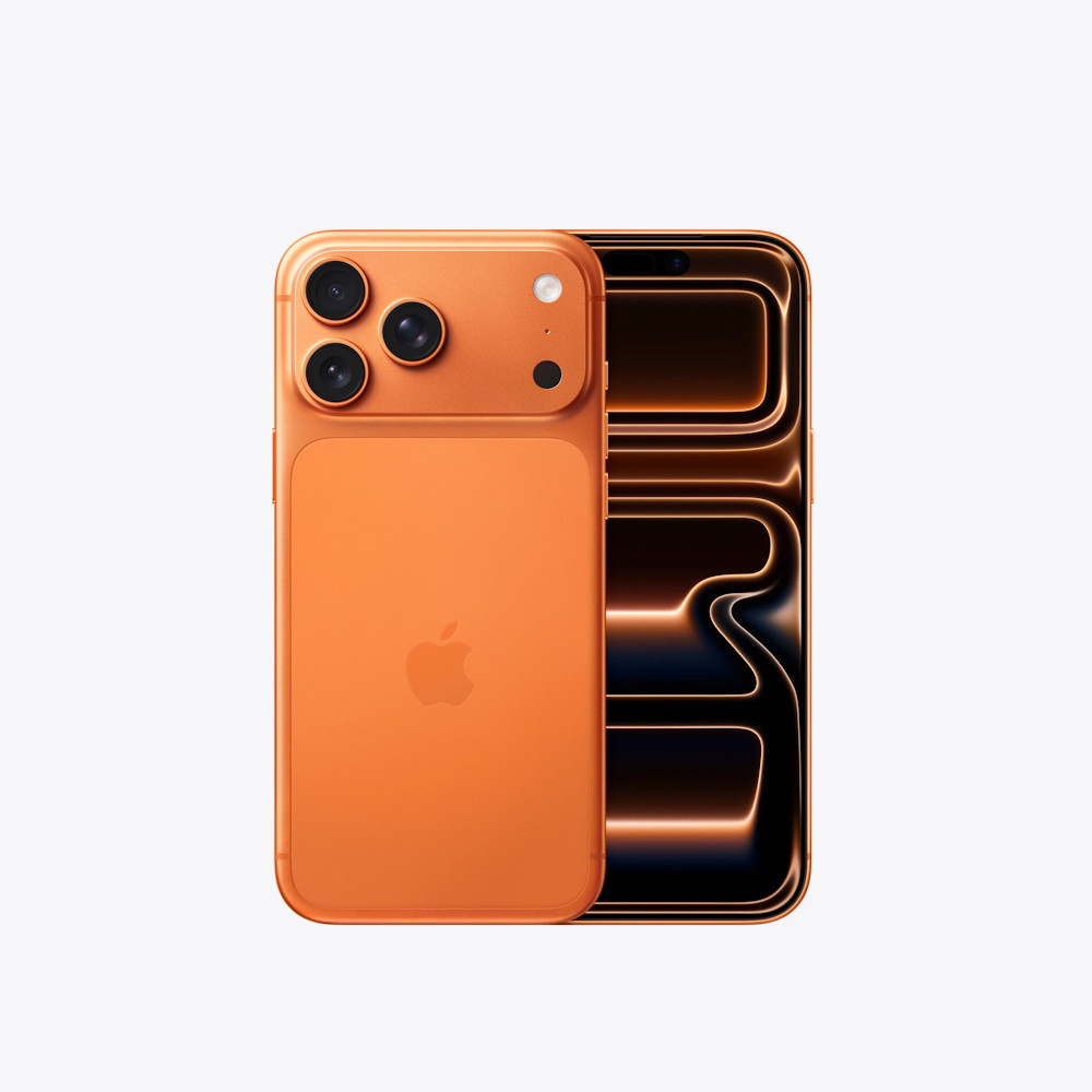 Picture of Apple iPhone 17 Pro Max 256GB - Cosmic Orange