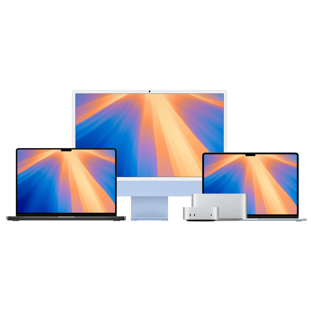 Picture for category Mac