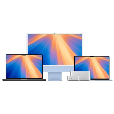 Picture for category Mac