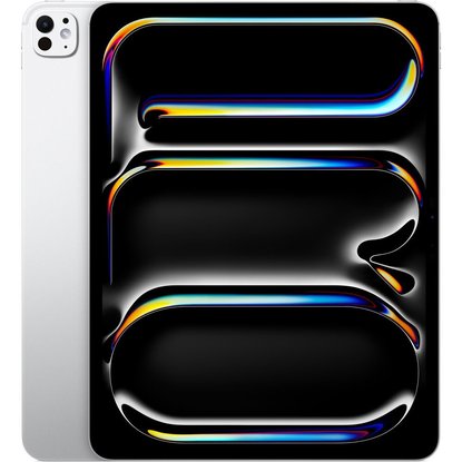 Picture of Apple iPad Pro 13'' Wi-Fi Cellular 2TB Standard Glass - Silver