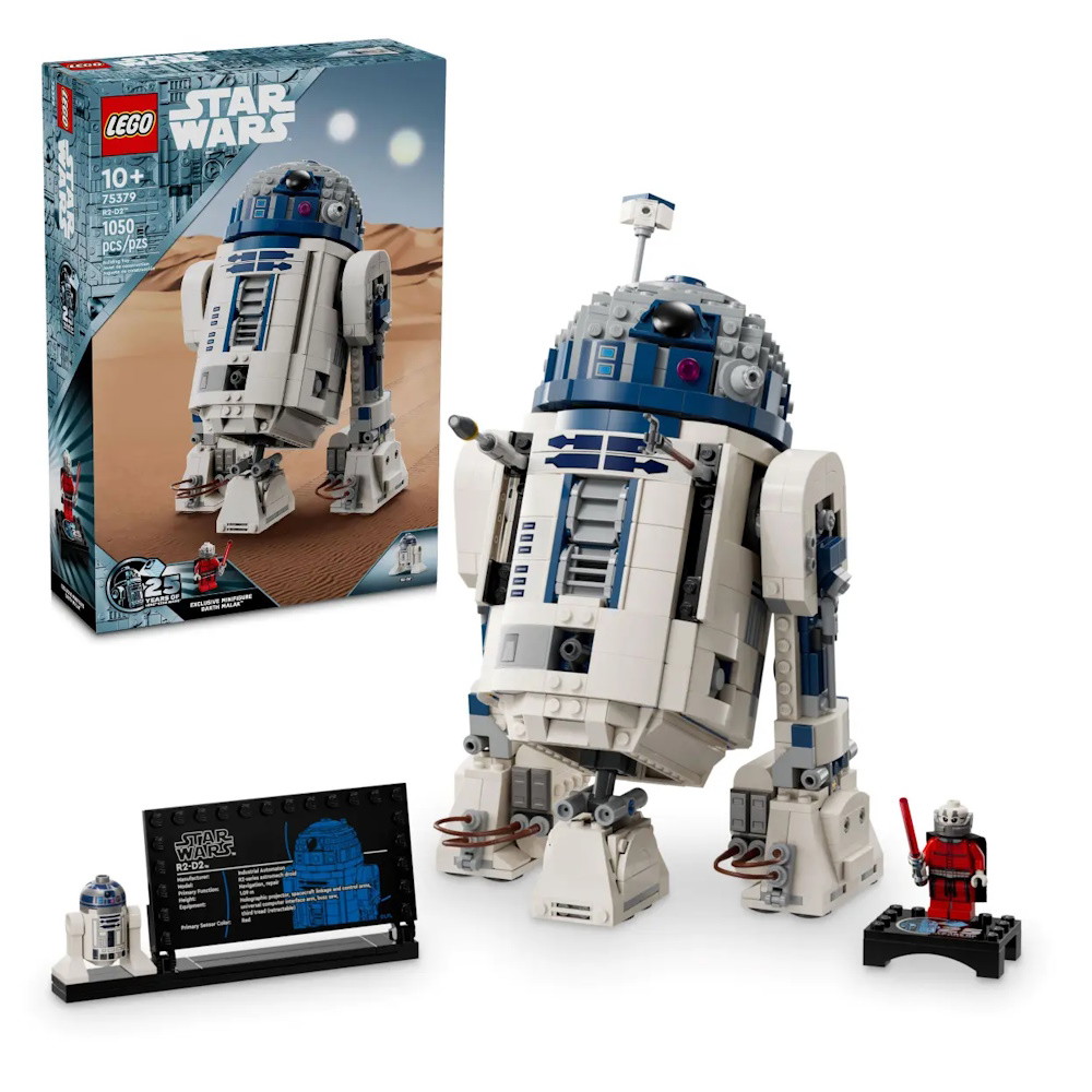 Picture of LEGO Star Wars R2-D2