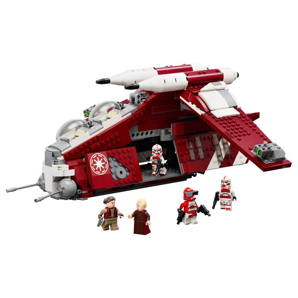 Picture of LEGO Coruscant Guard Gunship