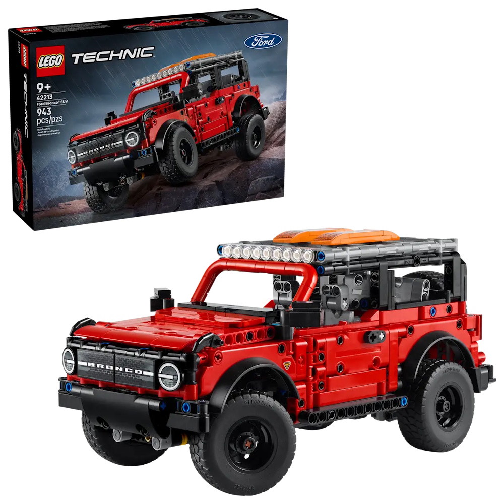 Picture of LEGO Ford Bronco SUV
