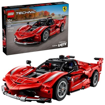Picture of LEGO Ferrari FXX K