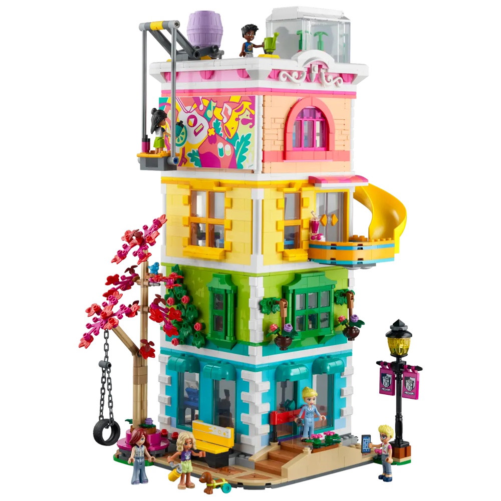 Picture of LEGO Heartlake City Community Center