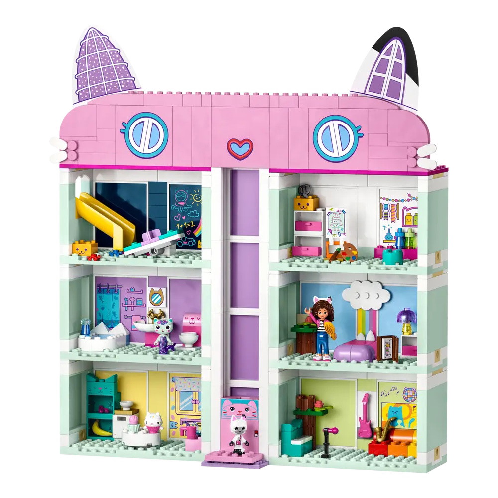 Picture of LEGO Gabby's Dollhouse