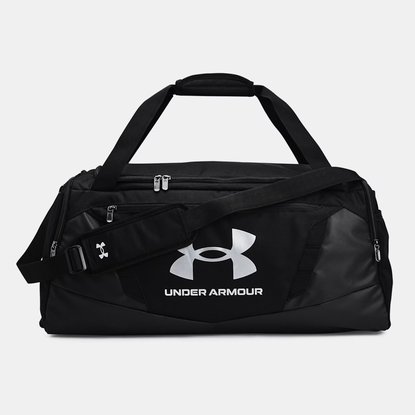 Picture of Under Armour Undeniable 5.0 Medium Duffle Bag - Black