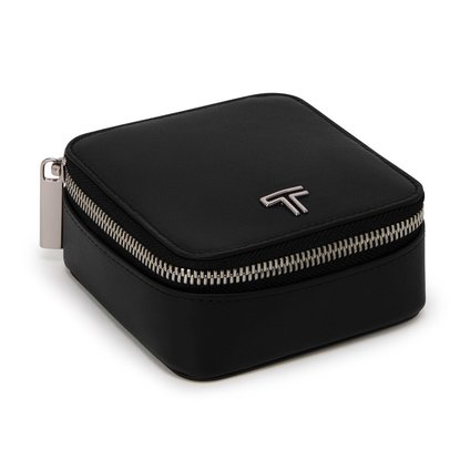 Picture of Tumi Belden Jewelry Case - Black/Gunmetal