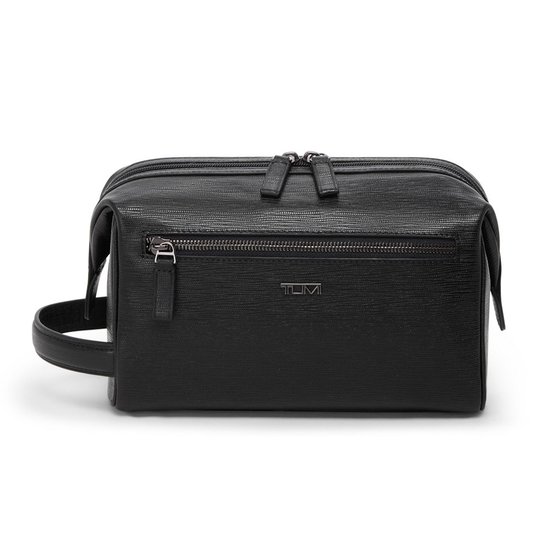 Picture of Tumi Travel Accessories Framed Travel Kit - Black Embossed