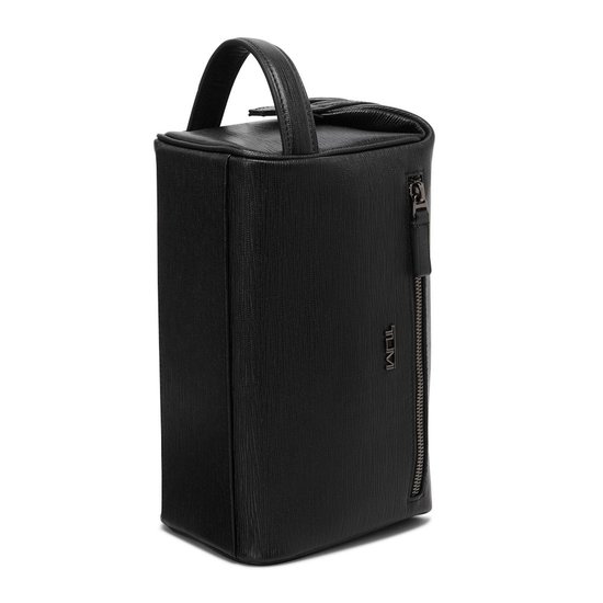 Picture of Tumi Travel Accessories Framed Travel Kit - Black Embossed