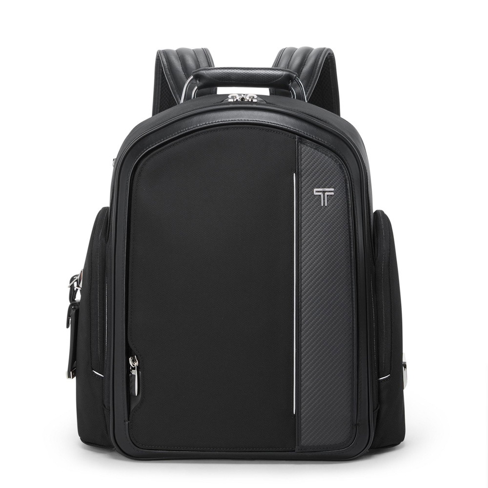 Picture of Tumi Arriv? Larson Medium Backpack - Black